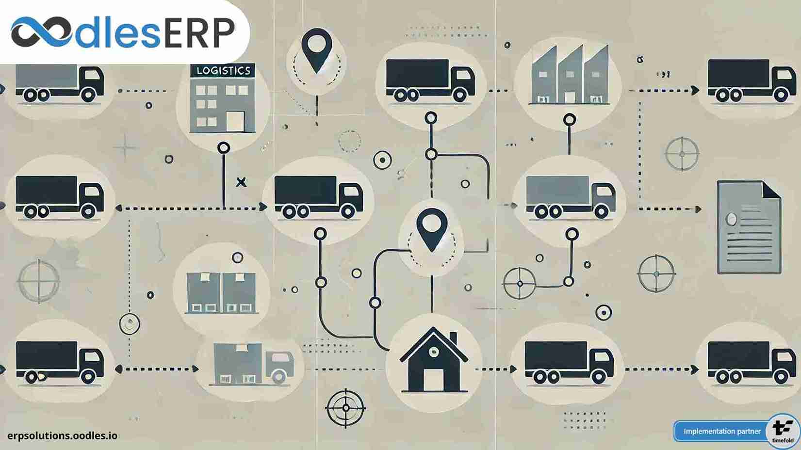 The Impact of Route Optimization Software on Logistics and Delivery Efficiency