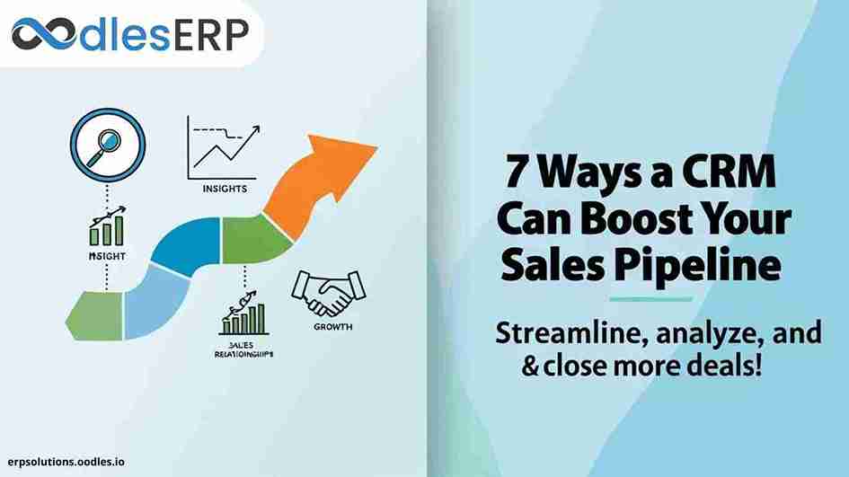 7 Powerful Ways a CRM Can Transform Your Sales Pipeline