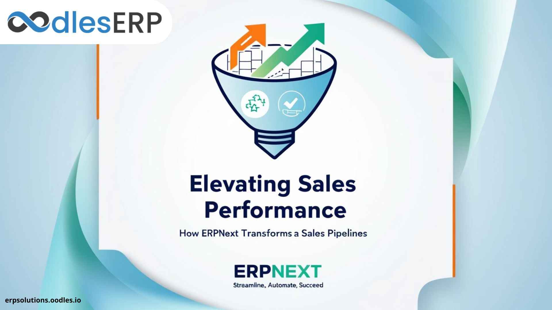 Elevating Sales Performance: How ERPNext Transforms Sales Pipelines