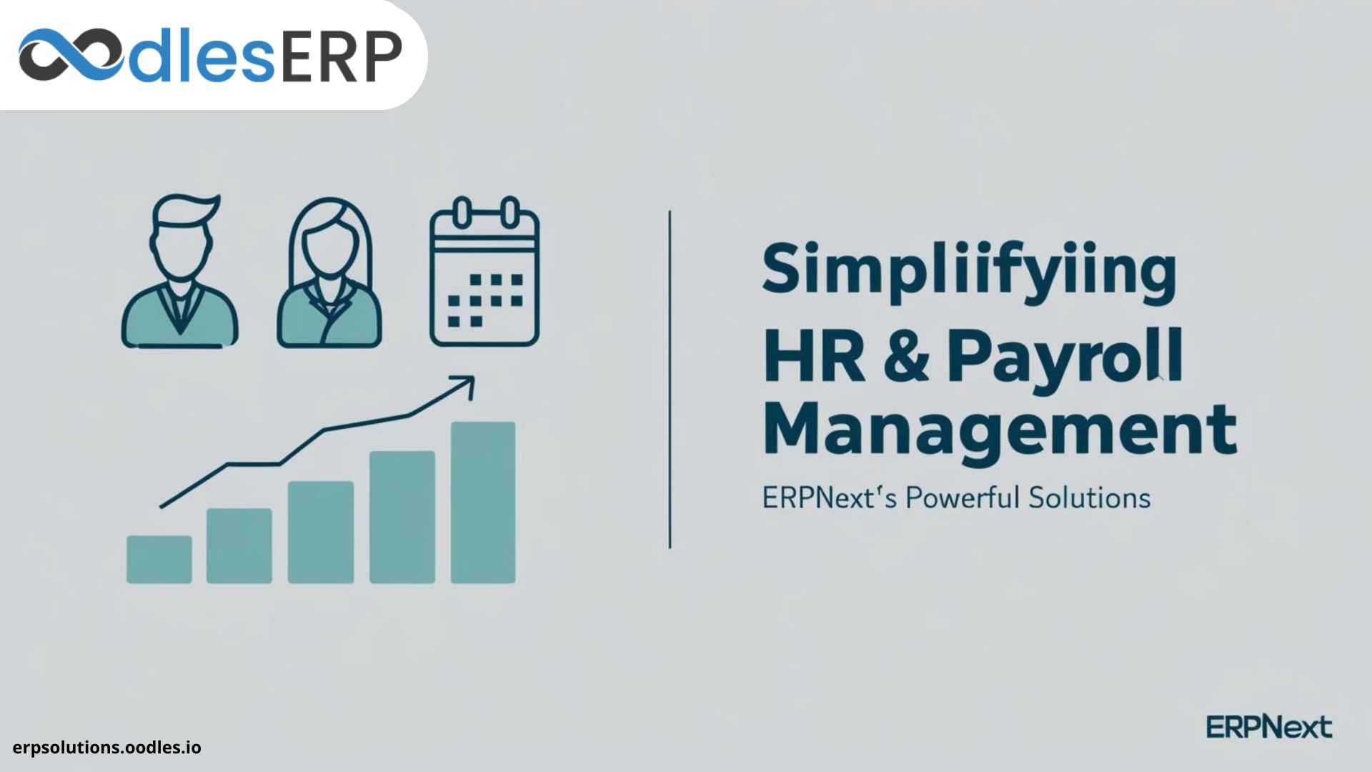 Simplifying HR & Payroll Management: ERPNext’s Powerful Solutions