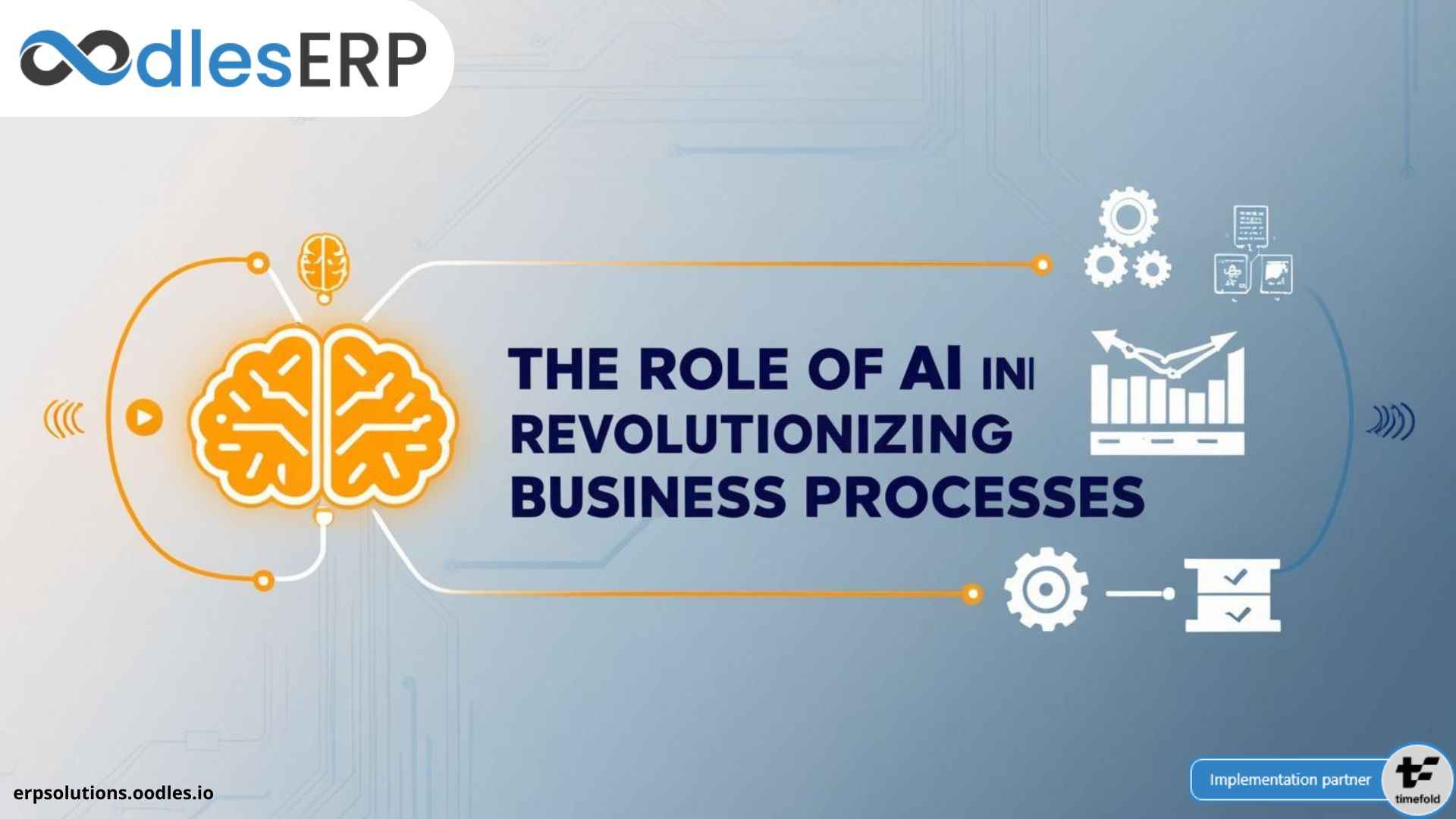 The Role of AI in Revolutionizing Business Processes