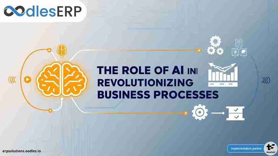 The Role of AI in Revolutionizing Business Processes