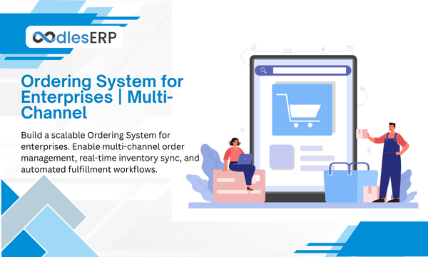 Use case - Oodles ERP